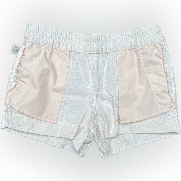 🎈$5 add on - J. CREW Cotton Jacquard SHORTS - pale pink - Picture 4 of 7